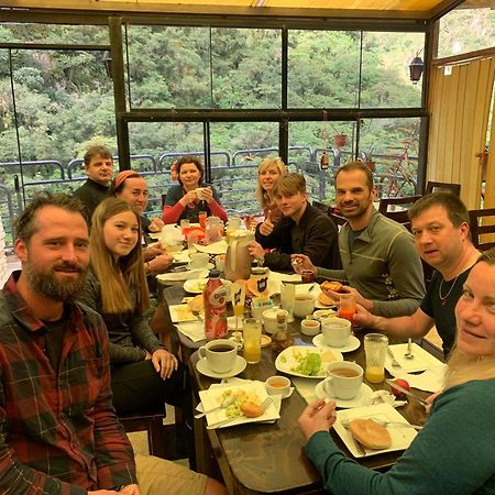Rumiqolqa Machupicchu Hotel Luaran gambar