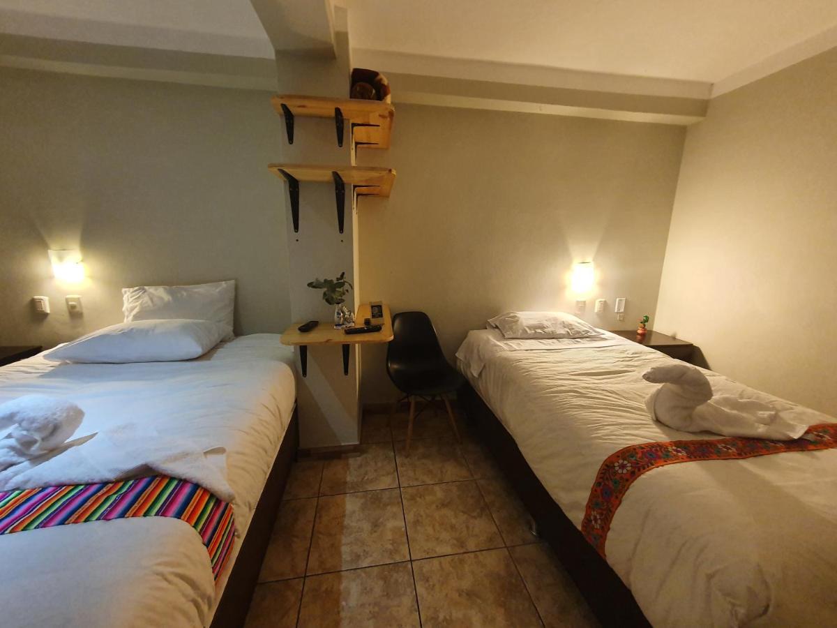 Rumiqolqa Machupicchu Hotel Luaran gambar