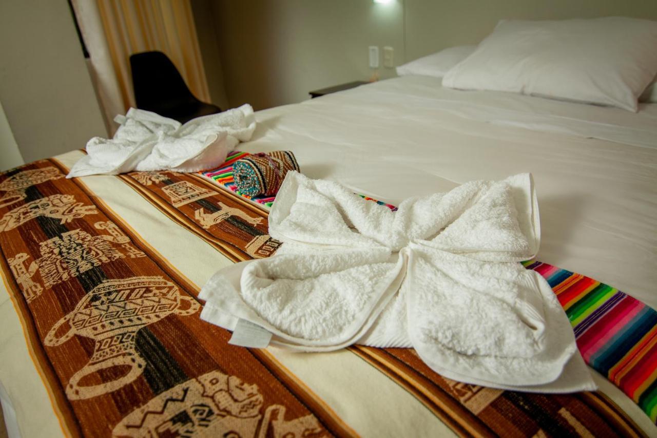 Rumiqolqa Machupicchu Hotel Luaran gambar