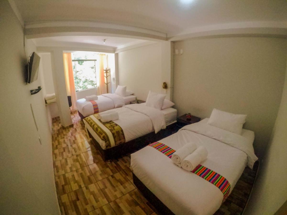Rumiqolqa Machupicchu Hotel Luaran gambar