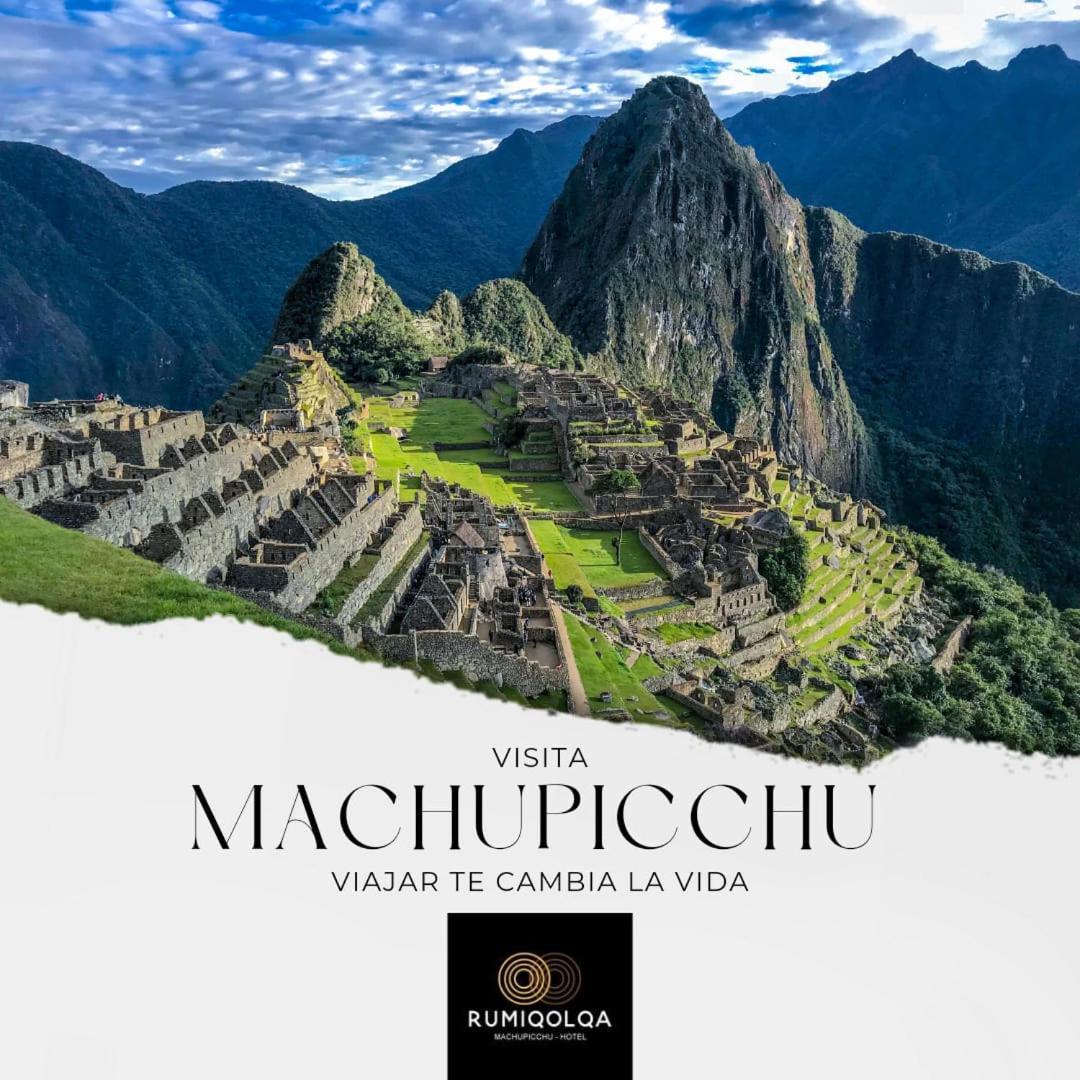 Rumiqolqa Machupicchu Hotel Luaran gambar