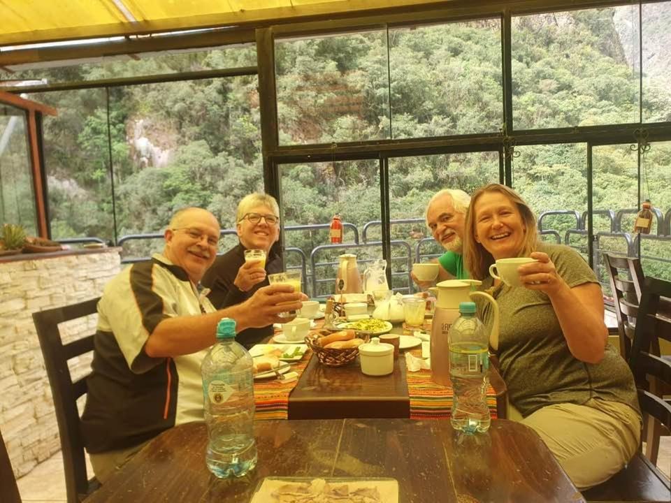 Rumiqolqa Machupicchu Hotel Luaran gambar