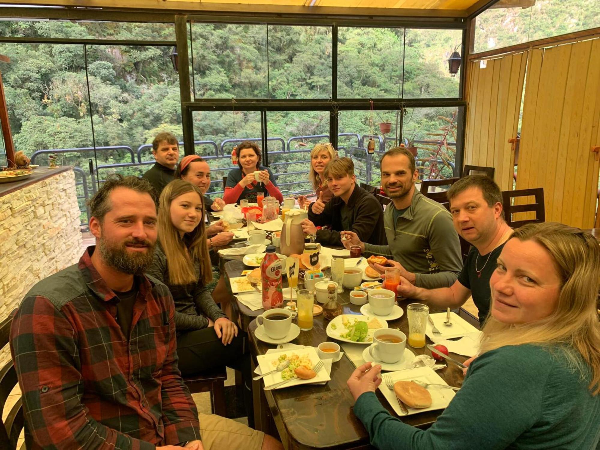 Rumiqolqa Machupicchu Hotel Luaran gambar