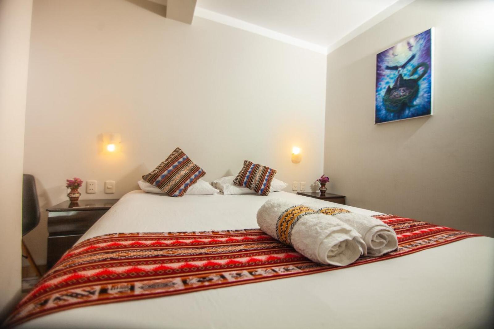 Rumiqolqa Machupicchu Hotel Luaran gambar
