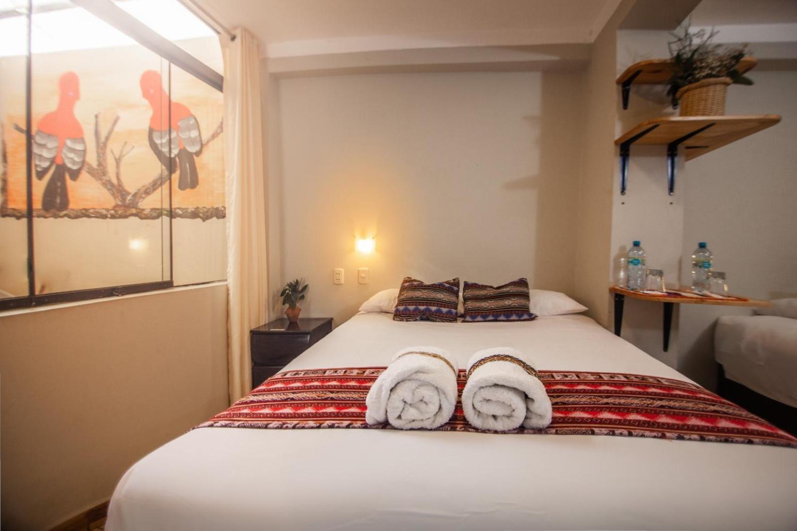 Rumiqolqa Machupicchu Hotel Luaran gambar