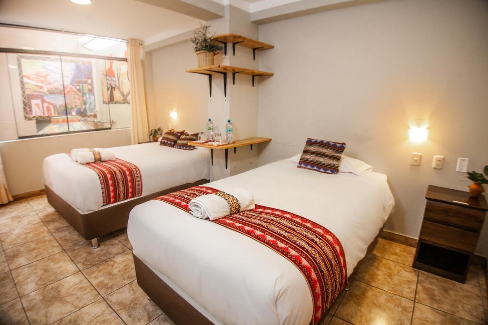Rumiqolqa Machupicchu Hotel Luaran gambar