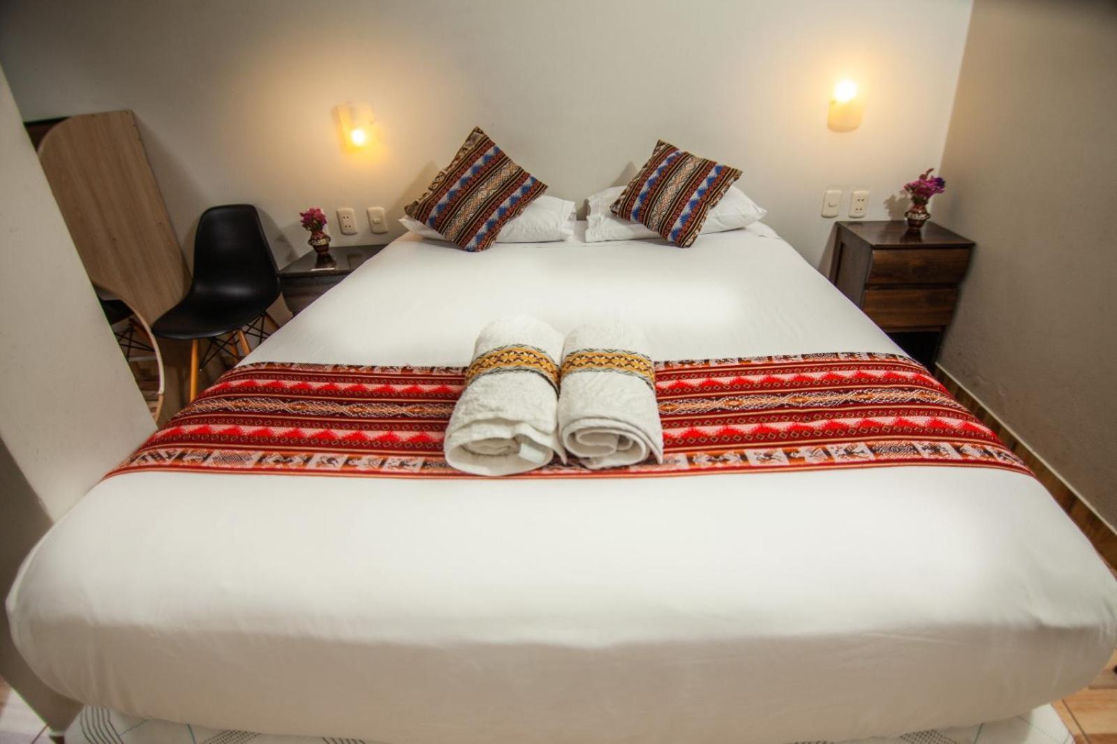 Rumiqolqa Machupicchu Hotel Luaran gambar