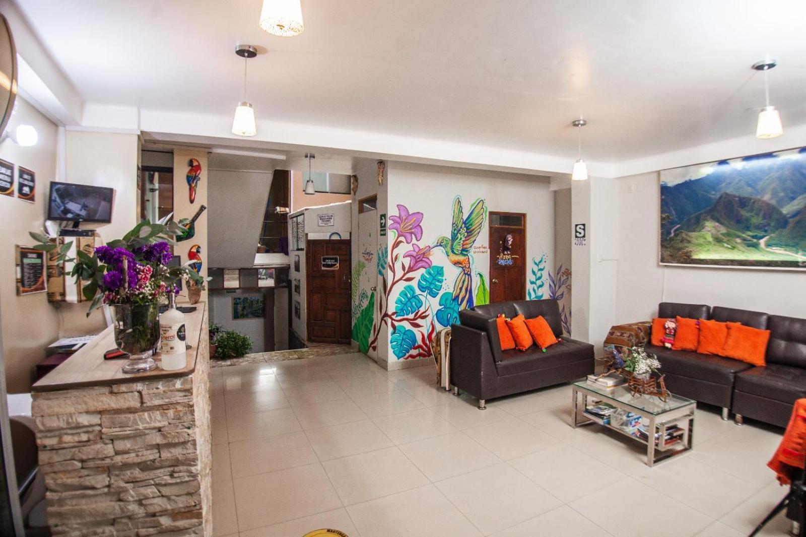 Rumiqolqa Machupicchu Hotel Luaran gambar