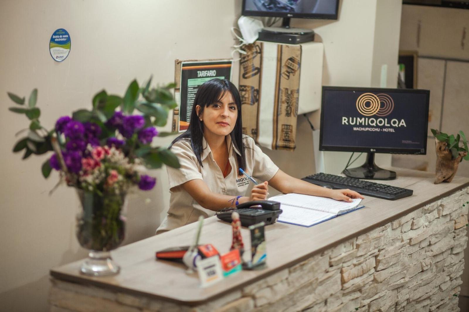 Rumiqolqa Machupicchu Hotel Luaran gambar