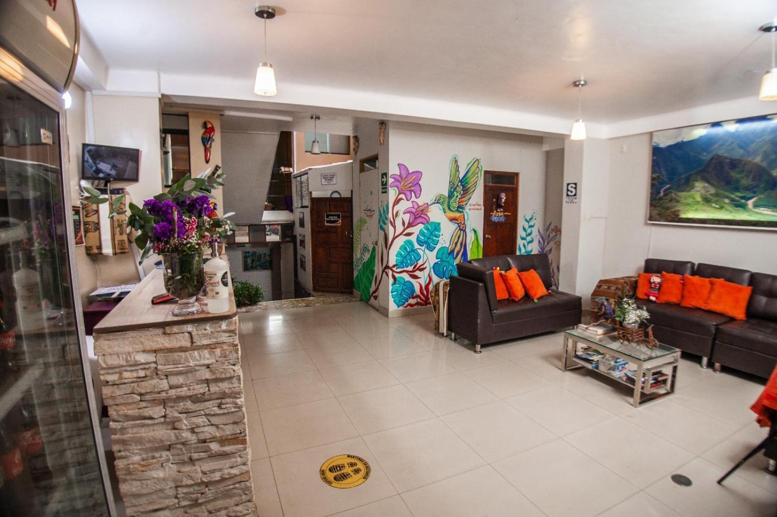 Rumiqolqa Machupicchu Hotel Luaran gambar