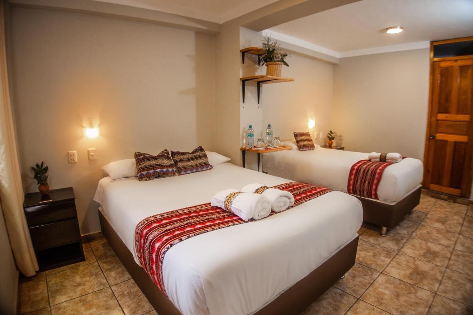 Rumiqolqa Machupicchu Hotel Luaran gambar
