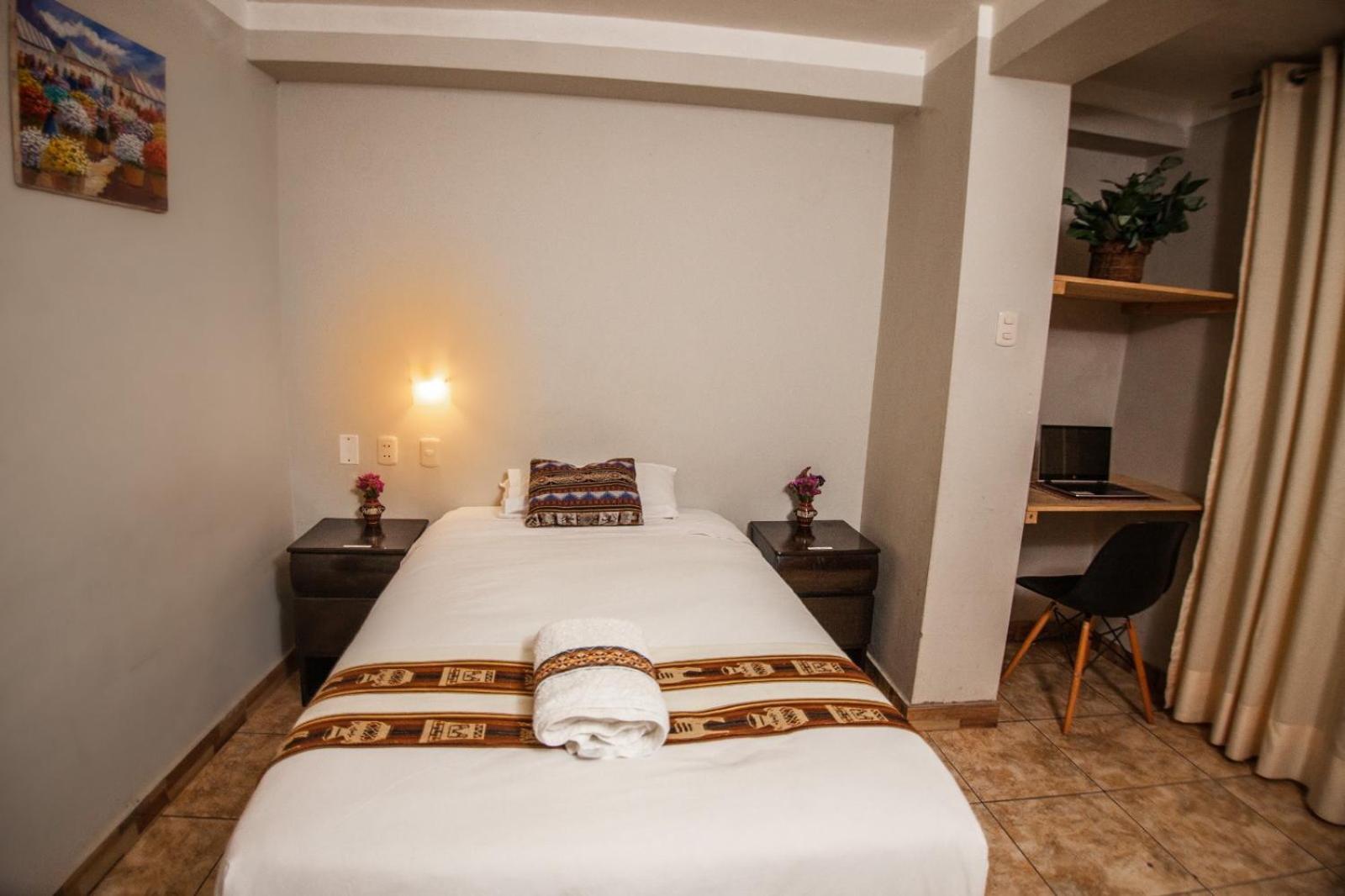 Rumiqolqa Machupicchu Hotel Luaran gambar