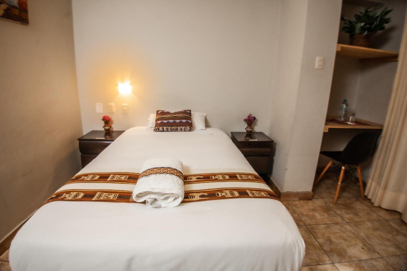 Rumiqolqa Machupicchu Hotel Luaran gambar