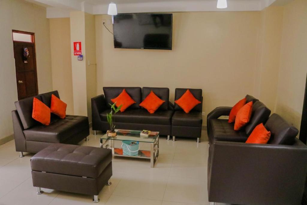Rumiqolqa Machupicchu Hotel Luaran gambar
