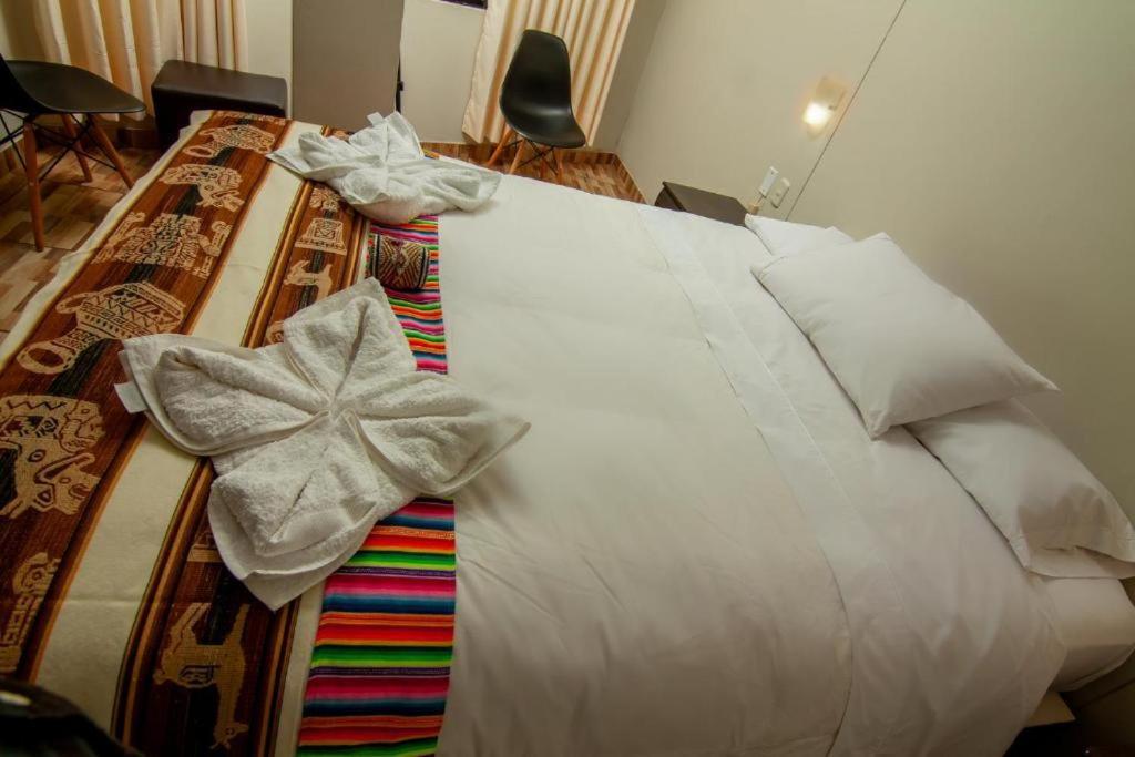 Rumiqolqa Machupicchu Hotel Luaran gambar