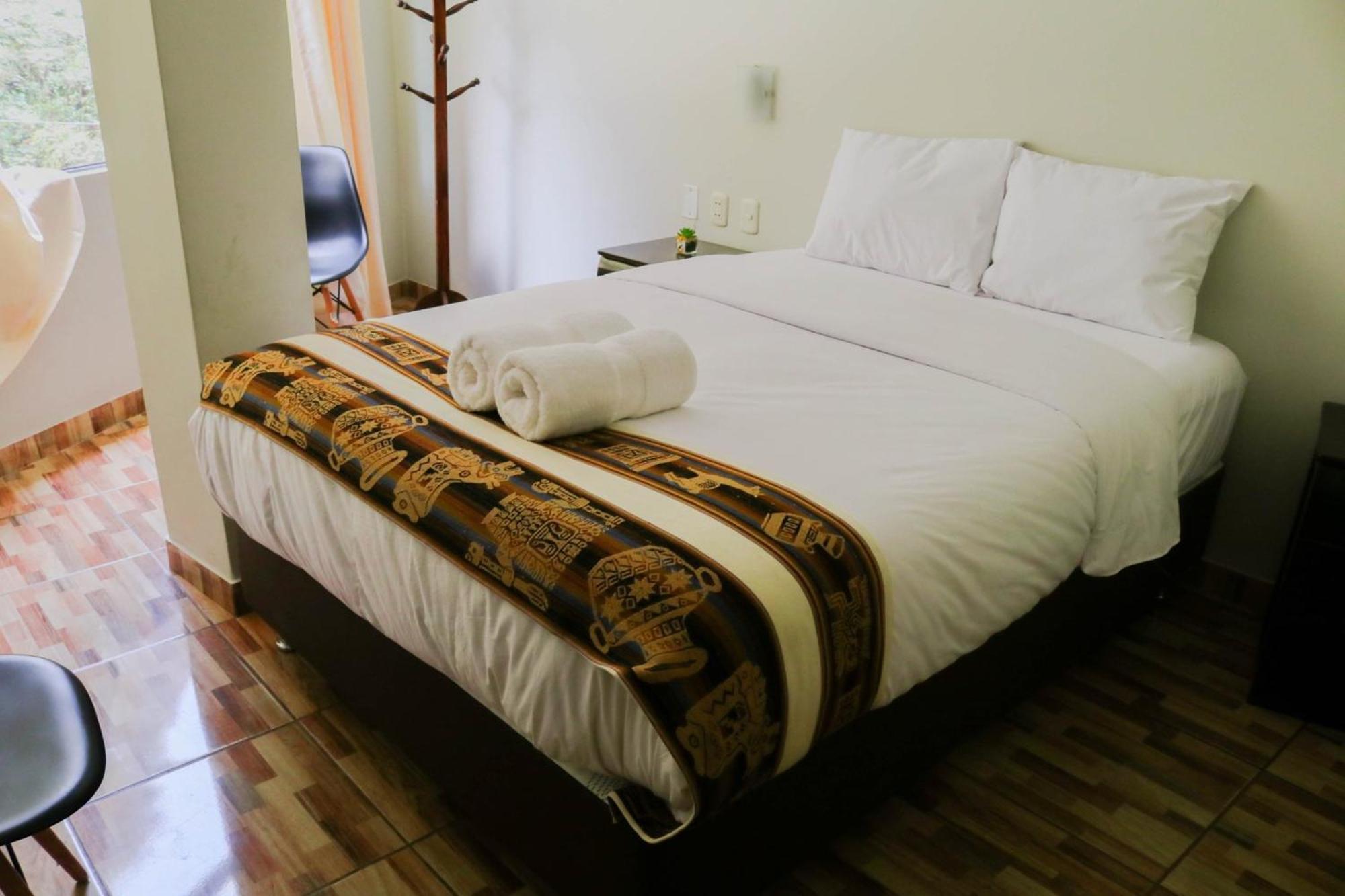 Rumiqolqa Machupicchu Hotel Luaran gambar