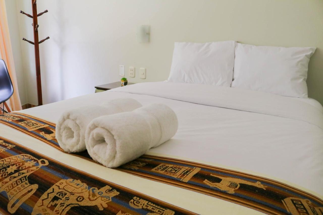 Rumiqolqa Machupicchu Hotel Luaran gambar