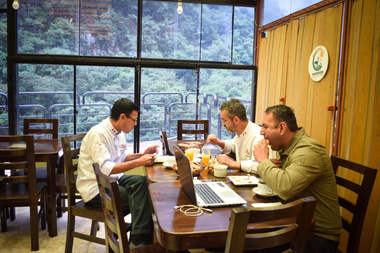 Rumiqolqa Machupicchu Hotel Luaran gambar